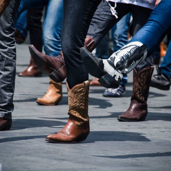 Linedance in Freiburg